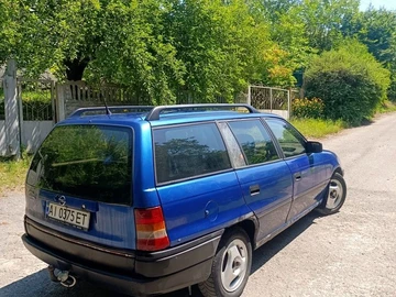 Авто Opel Astra 1996 № 8956517