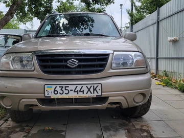 Авто Suzuki Grand Vitara 2002 № 8956550