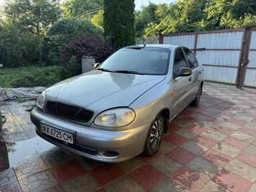Авто ЗАЗ Sens 2011 № 8956551