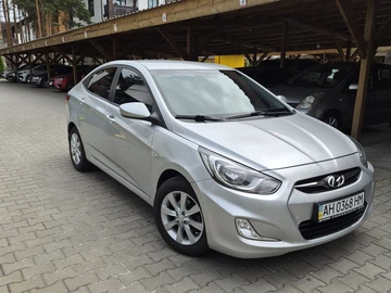 Авто Hyundai Accent 2011 № 8956552