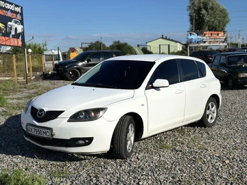 Авто Mazda 3 2007 № 8956555
