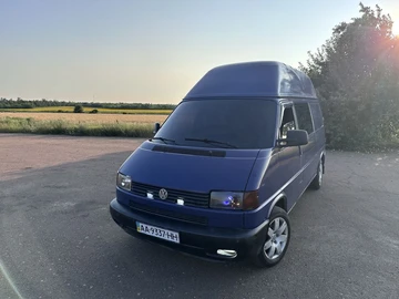 Авто Volkswagen Transporter 1999 № 8956557