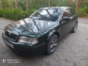 Авто Skoda Octavia 2004 № 8956558