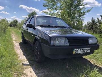 Авто ВАЗ 21099I 2006 № 8956561