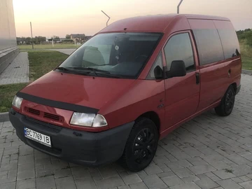 Авто Citroen Jumper 1999 № 8956563