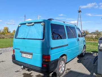 Авто Volkswagen Transporter 1999 № 8956564