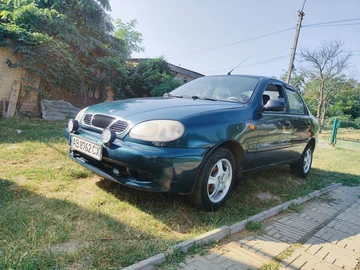 Авто Daewoo Lanos Sens  2004 № 8956565