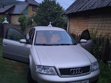 Авто Audi A6 1998 № 8956567