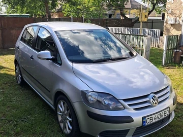 Авто Volkswagen Golf Plus 2005 № 8956568