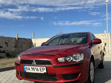 Авто Mitsubishi Lancer 2008 № 8956570