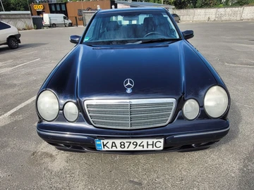 Авто Mercedes E Серия 2001 № 8956571