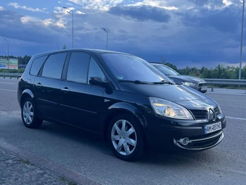 Авто Renault Scenic Ii 2006 № 8956574
