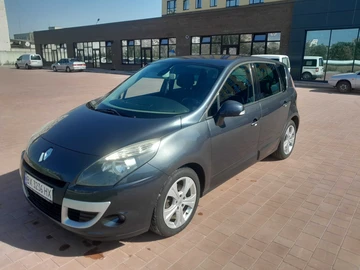Авто Renault Scenic Iii 2009 № 8956576