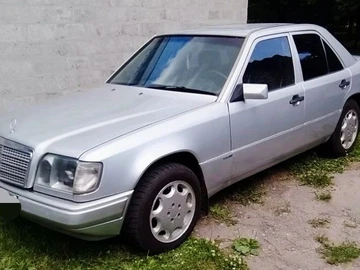 Авто Mercedes W124 1993 № 8956577