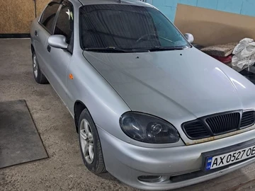 Авто Daewoo Lanos Sens  2007 № 8956622
