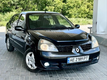 Авто Renault Clio Symbol 2006 № 8956624