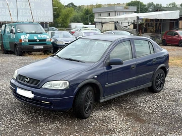 Авто Opel Astra 2004 № 8956625