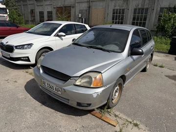 Авто KIA Rio Pride  2003 № 8956628