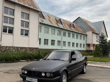 Авто BMW 5 Серия 1993 № 8956629