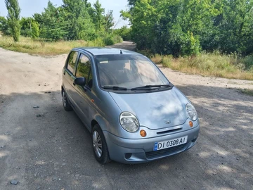 Авто Daewoo Matiz 2011 № 8956630