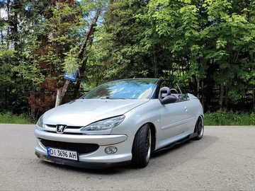 Авто Peugeot 206 2006 № 8956635