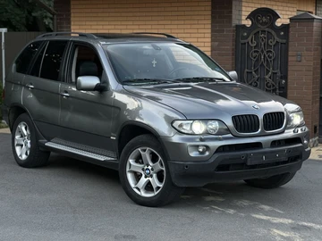 Авто BMW X5 2005 № 8956638