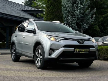 Авто Toyota Rav 4 2017 № 8956642