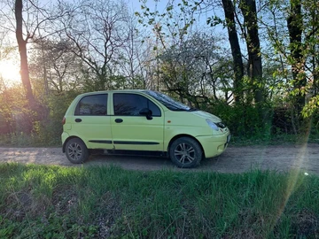 Авто Daewoo Matiz 2008 № 8956645