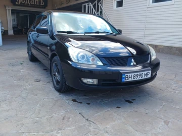 Авто Mitsubishi Lancer 2007 № 8956646