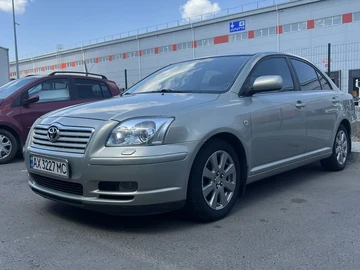 Авто Toyota Avensis 2003 № 8956651