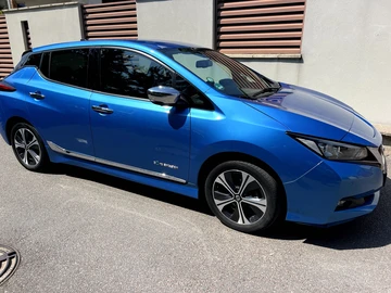 Авто Nissan Leaf 2019 № 8956652