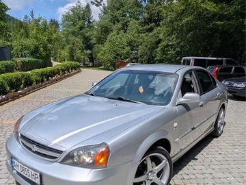 Авто Chevrolet Evanda 2006 № 8956655