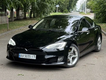 Авто Tesla Model S 2012 № 8956657