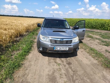 Авто Subaru Forester 2008 № 8956658