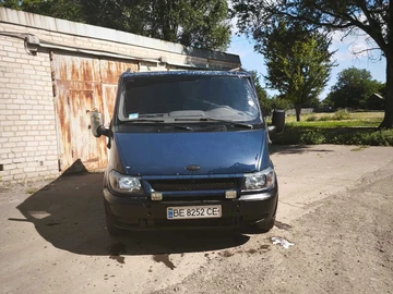 Авто Ford Transit 2006 № 8956659