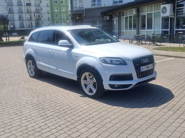 Авто Audi Q7 2014 № 8956660