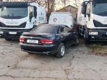 Авто Mazda Xedos 6 1994 № 8956661