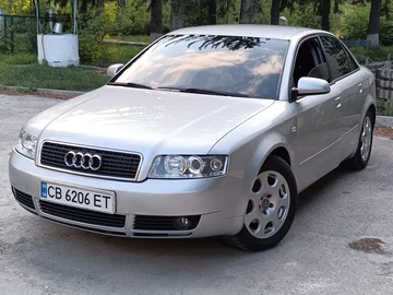 Авто Audi A4 2004 № 8956662