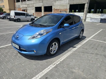 Авто Nissan Leaf 2013 № 8956665