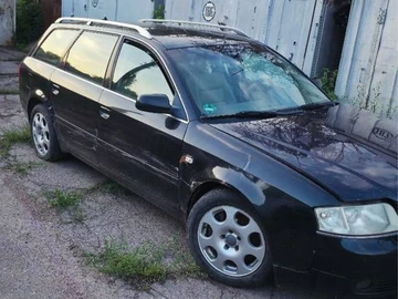 Авто Audi A6 2000 № 8956666
