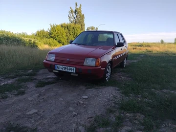 Авто ЗАЗ 1103 Slavuta 2007 № 8956668