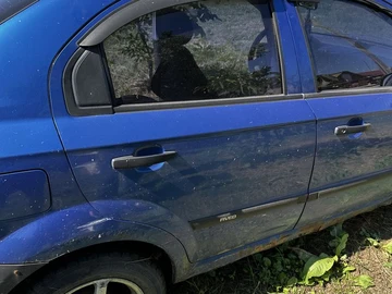 Авто Chevrolet Aveo 2006 № 8956705