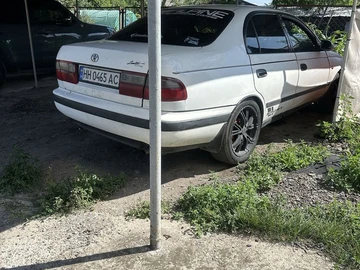 Авто Toyota Carina E 1995 № 8956706