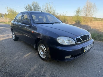 Авто Daewoo Lanos Sens  2006 № 8956707
