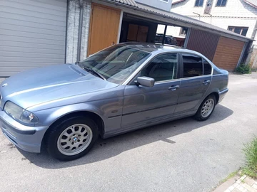 Авто BMW 3 Серия 2000 № 8956708
