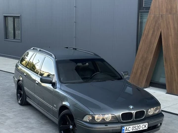 Авто BMW 5 Серия 2003 № 8956709