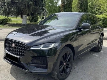 Авто Jaguar F-Pace 2021 № 8956710