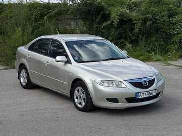 Авто Mazda 6 2003 № 8956711