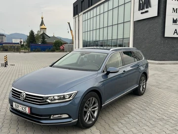 Авто Volkswagen Passat Variant 2015 № 8956713