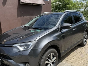 Авто Toyota Rav 4 2018 № 8956714